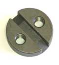 ½'' Round Pocket, Threaded